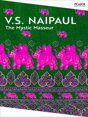 The Mystic Masseur - ebook
